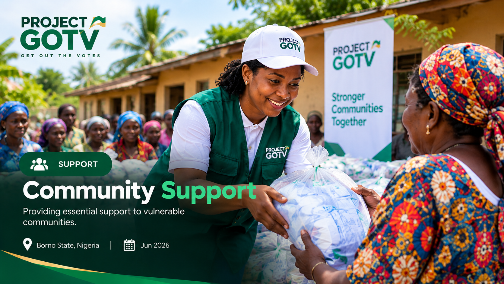 Grassroots Activities